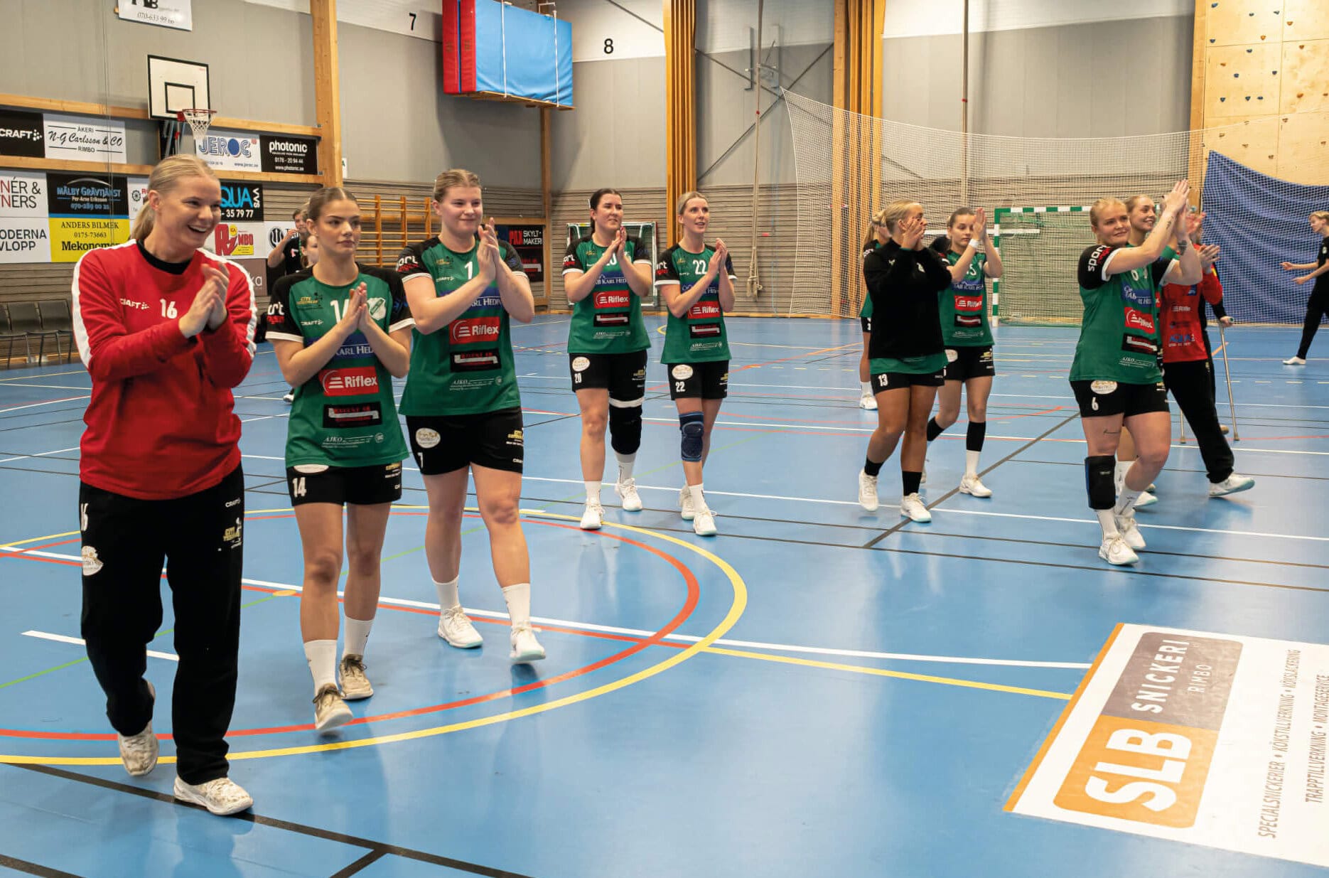 Dubbelarrangemang och dubbla segrar för Rimbo HK | Mitt Roslagen